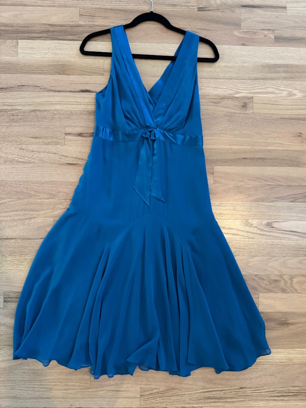 Teal Formal Dress